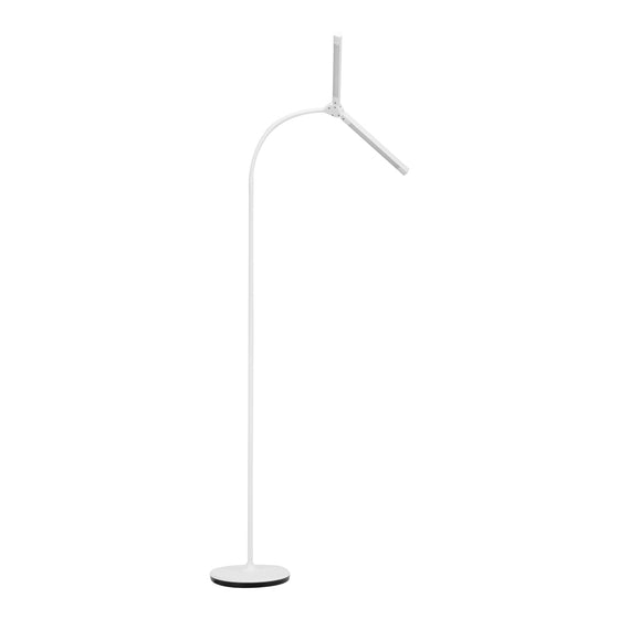 LED Lamp Schoonheidssalon met Statief en Instelbare Lichtintensiteit Glow 6019 Wit