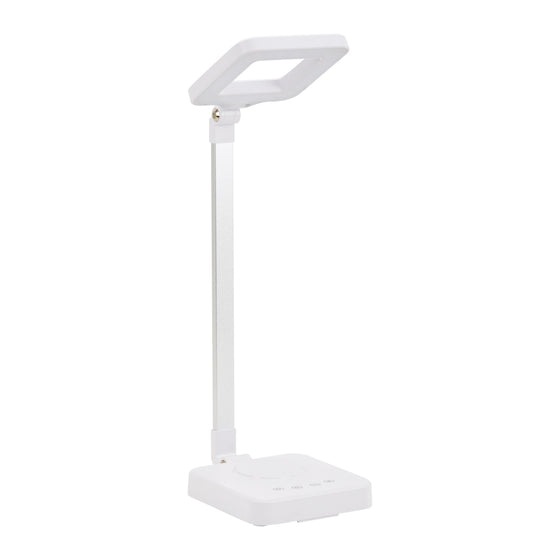 LED Lamp met Instelbare Kleur- en Lichtintensiteit Elegante 804 Wit
