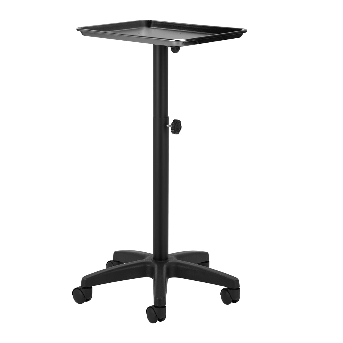 Roltafels en stoelen