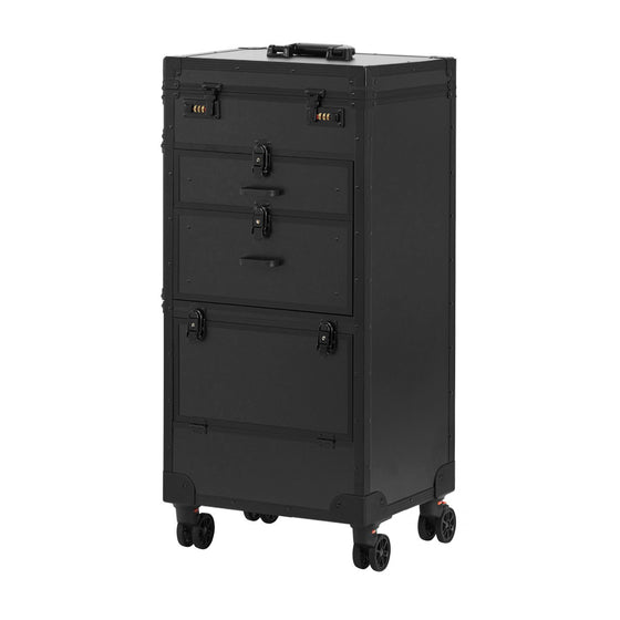 Werkwagen Kapper Gabbiano V21 Zwart