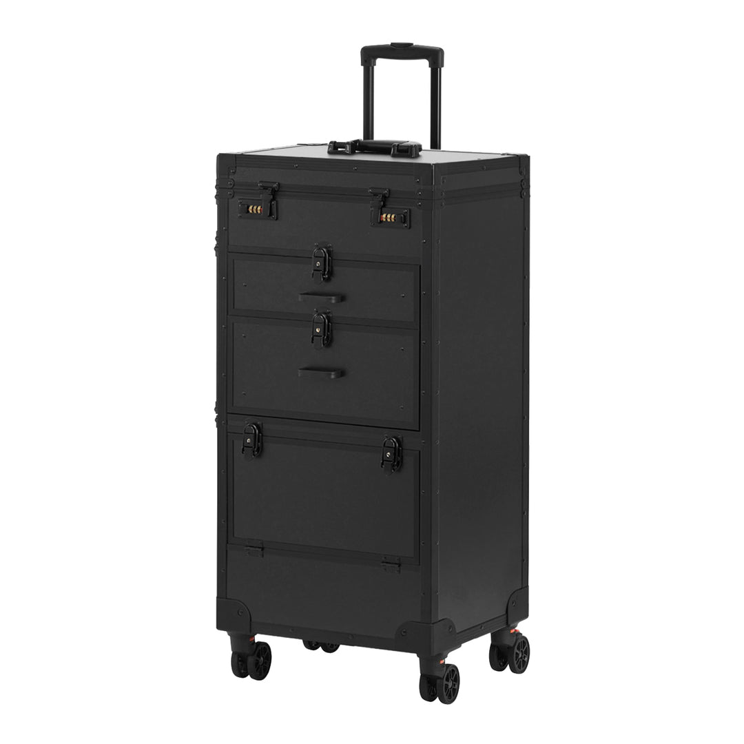 Werkwagen Gabbiano V21 Zwart - afbeelding 2