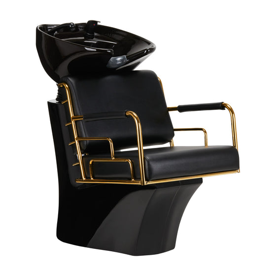 Wasunit Gabbiano Prato Zwart-Goud