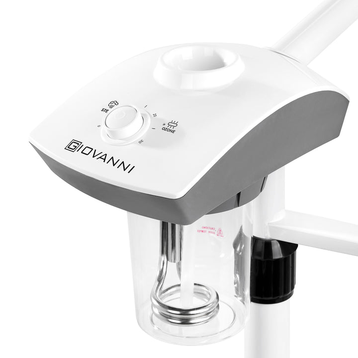 Vapozone met Ozonfunctie en Loeplamp Giovanni D-21 Wit - afbeelding 2