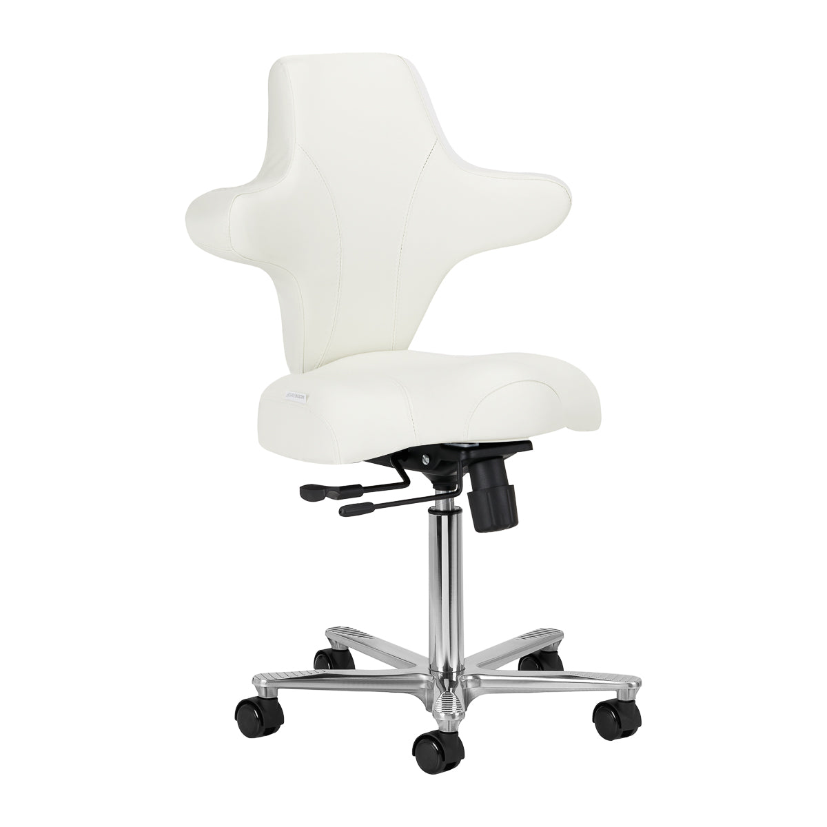Tabouret Verstelbaar Azzurro Special 152 Wit