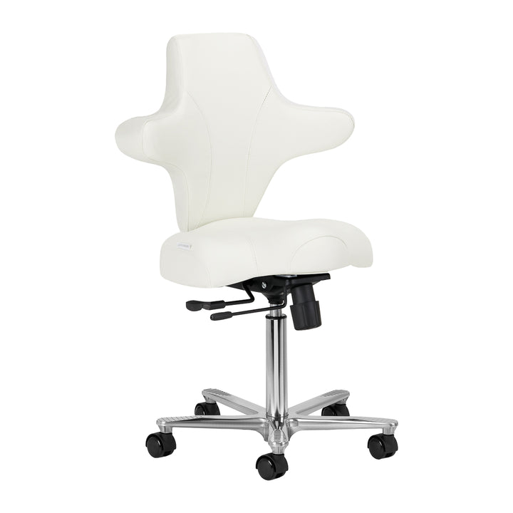 Tabouret Verstelbaar Azzurro Special 152 Wit