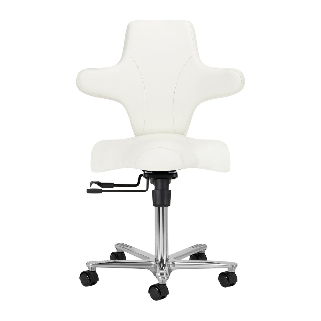 Tabouret Verstelbaar Azzurro Special 152 Wit - afbeelding 2