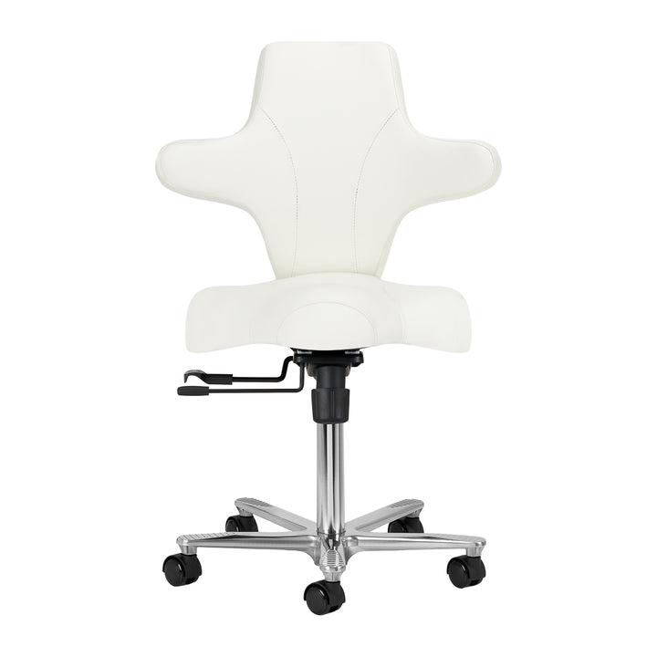Tabouret Verstelbaar Azzurro Special 152 Wit - afbeelding 2
