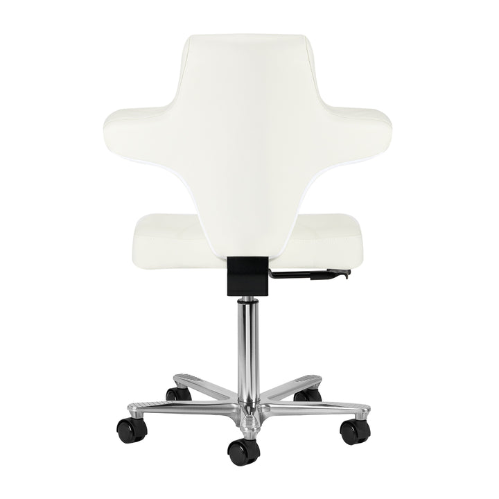Tabouret Verstelbaar Azzurro Special 152 Wit - afbeelding 3