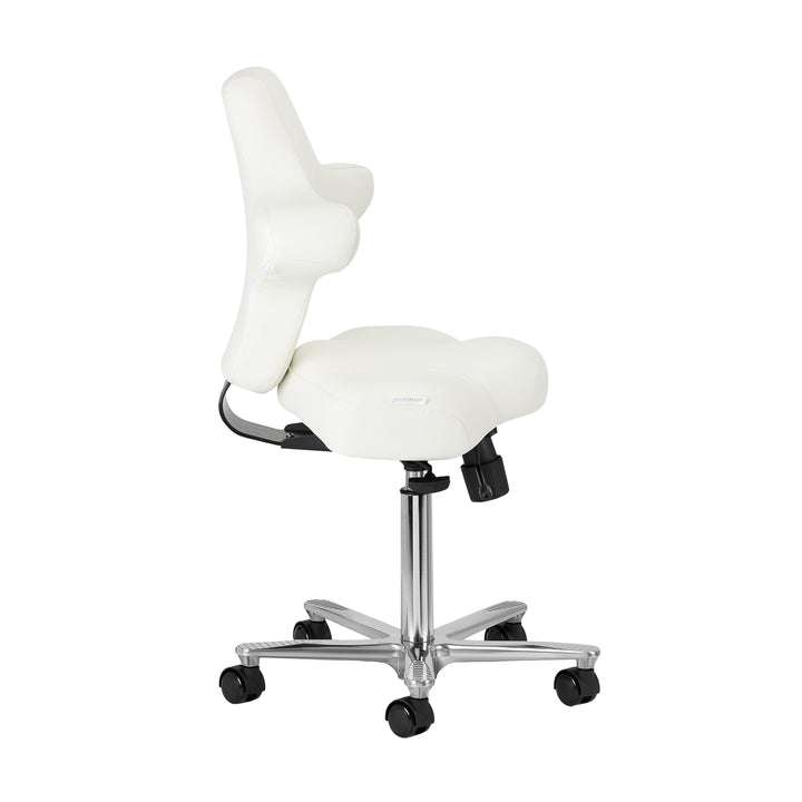 Tabouret Verstelbaar Azzurro Special 152 Wit - afbeelding 4