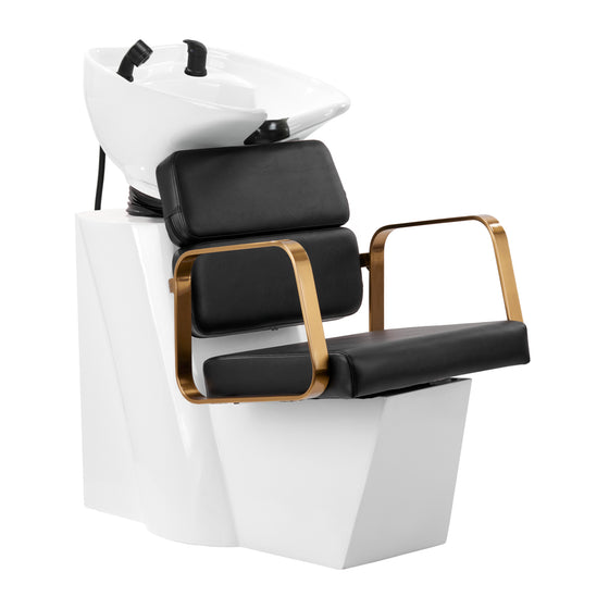 Wasunit Gabbiano Porto Goud-Zwart