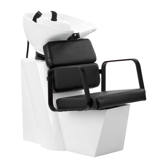 Wasunit Gabbiano Porto Zwart-Zwart