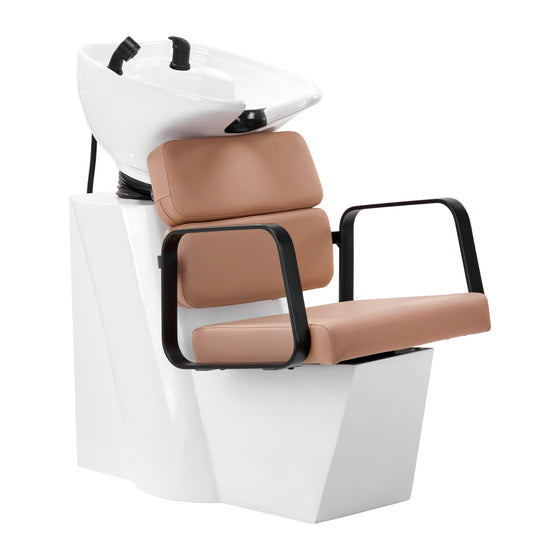 Wasunit Gabbiano Porto Zwart-Beige