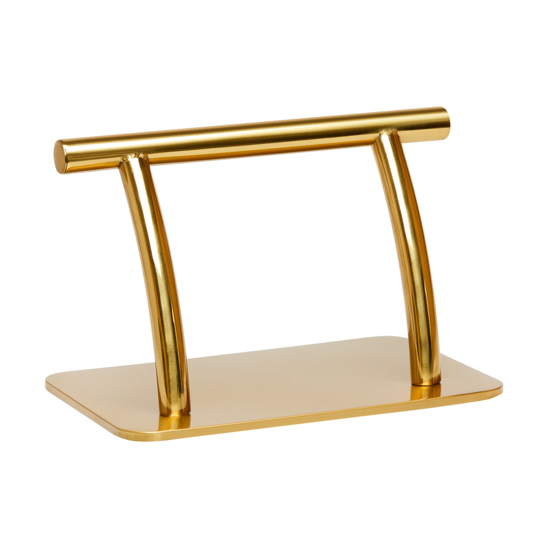 Voetsteun Kapper Gabbiano L005S Goud