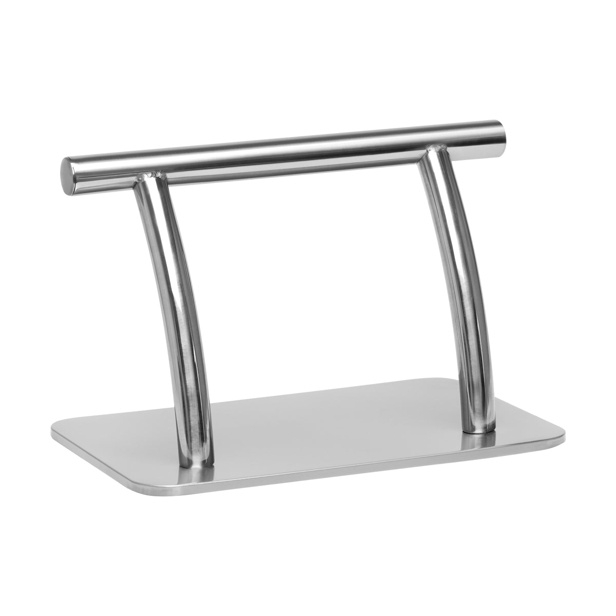 Voetsteun Kapper Gabbiano L005S Zilver