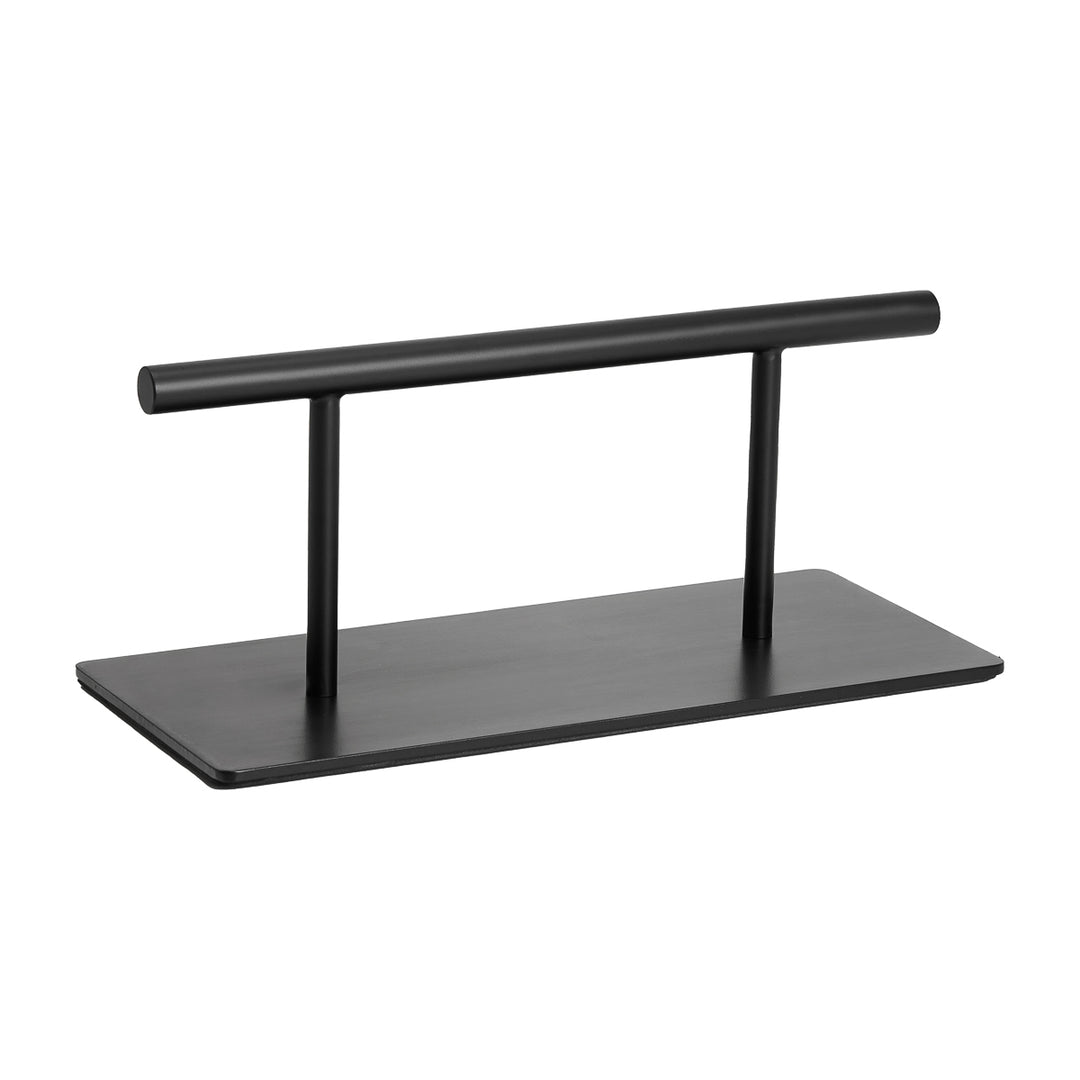 Voetsteun Kapper Gabbiano L008B Zwart