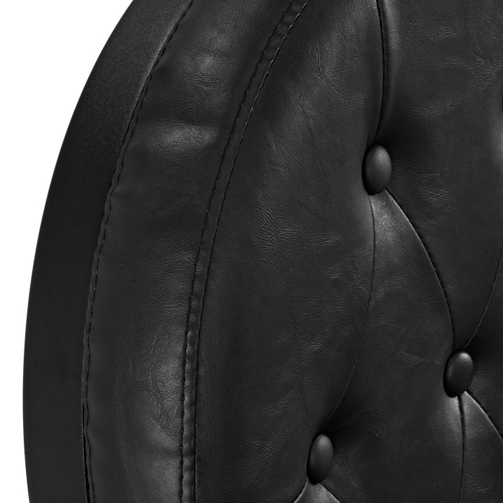 Barberstoel Gabbiano President Zwart - afbeelding 8