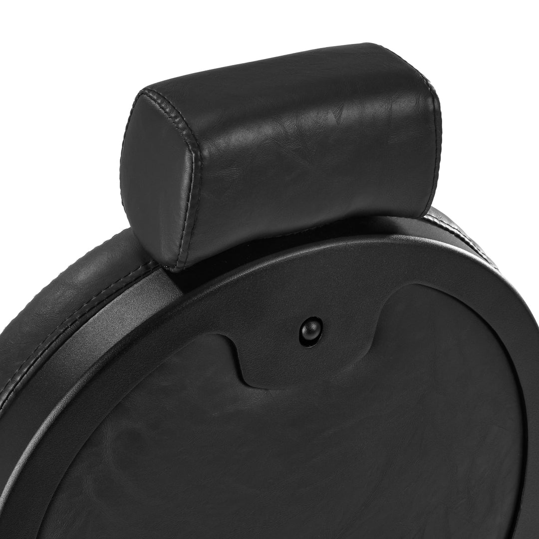 Barberstoel Gabbiano President Zwart - afbeelding 17