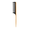 Kapperskam Loft NN-09 22 x 3,3 cm Bruin-Zwart