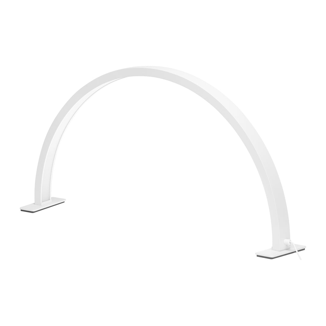 Manicurelamp LED met Instelbare Kleur- en Lichtintensiteit Arche III Wit - afbeelding 2