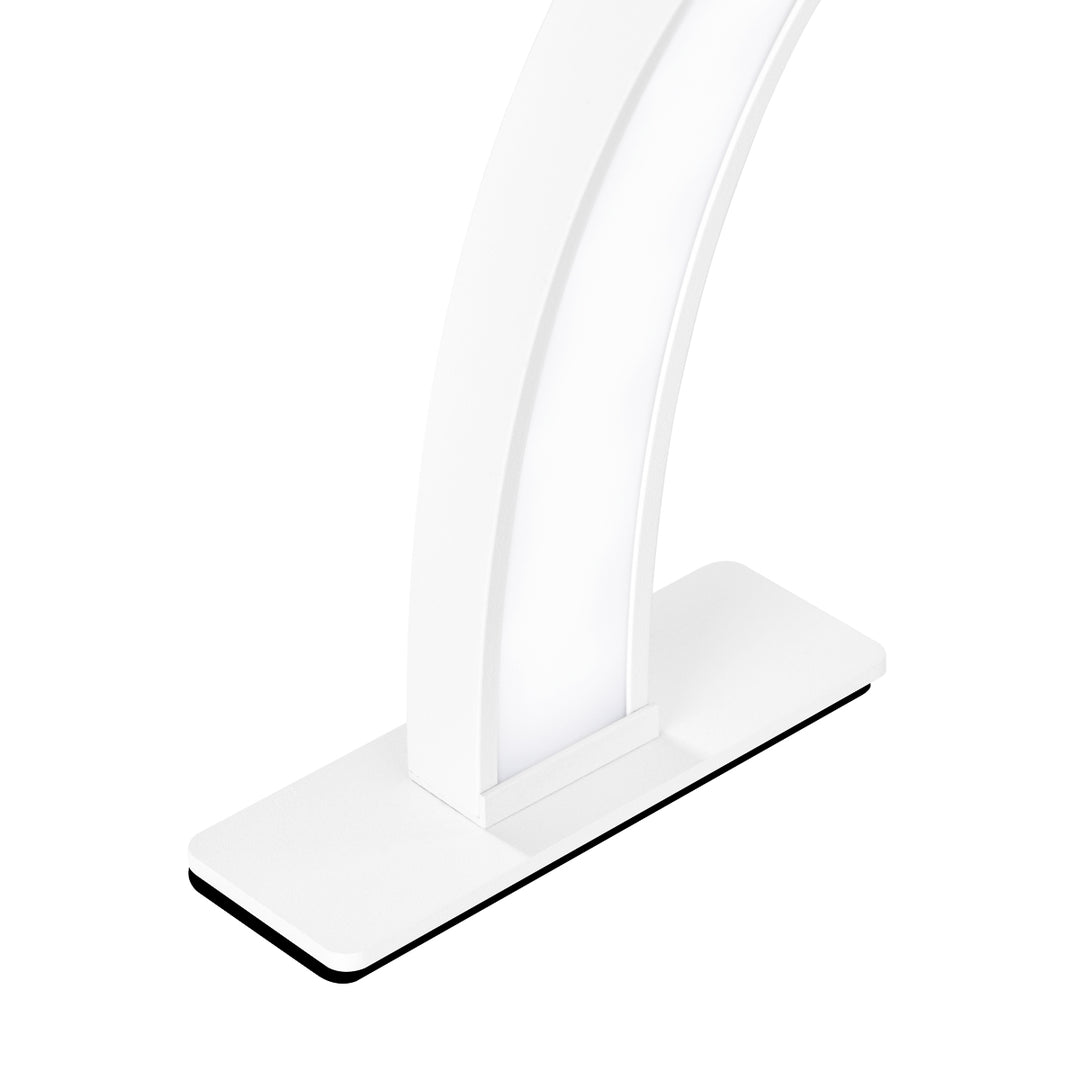 Manicurelamp LED met Instelbare Kleur- en Lichtintensiteit Arche III Wit - afbeelding 5