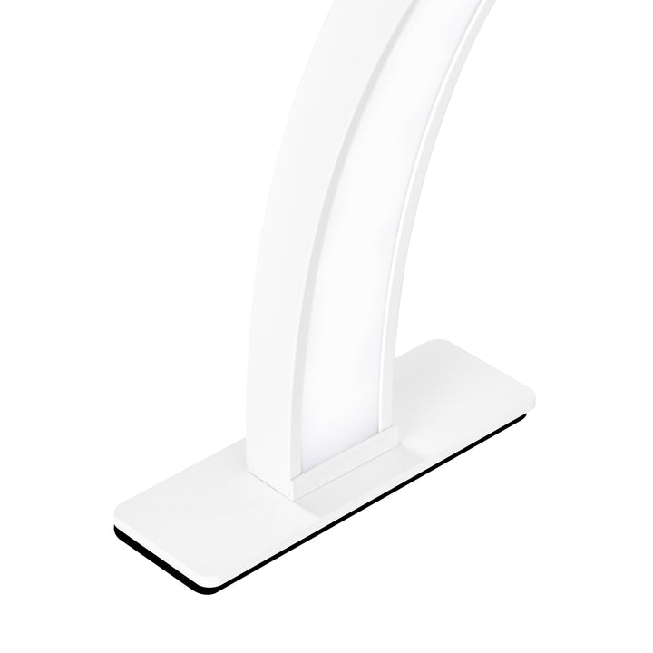 Manicurelamp LED met Instelbare Kleur- en Lichtintensiteit Arche III Wit - afbeelding 5