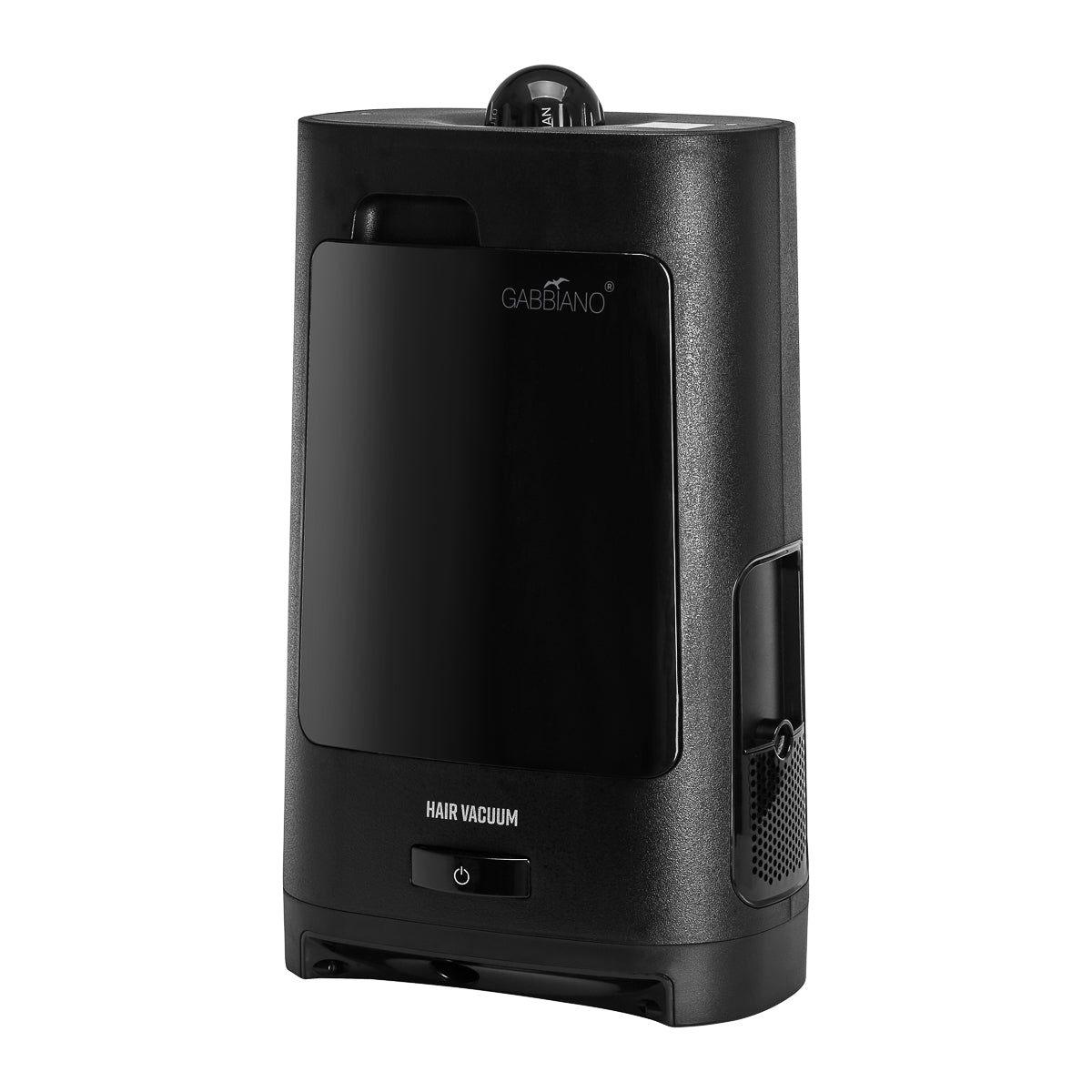 Kappersstofzuiger Staand Gabbiano Automatic 1400W Zwart