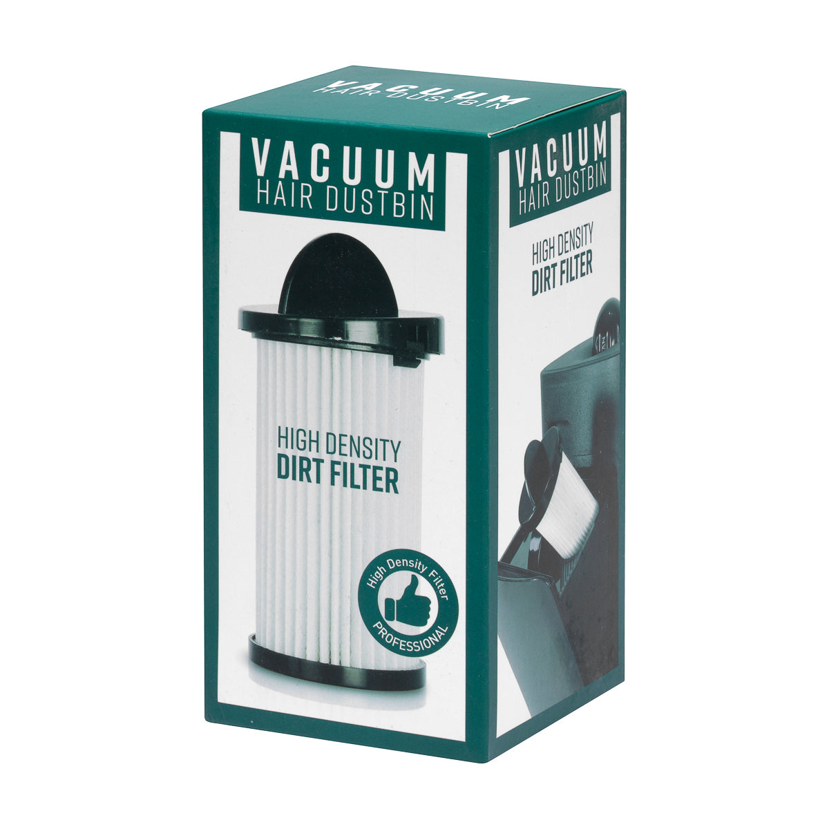 Filter Rond voor Kappersstofzuiger Gabbiano Automatic 1400W