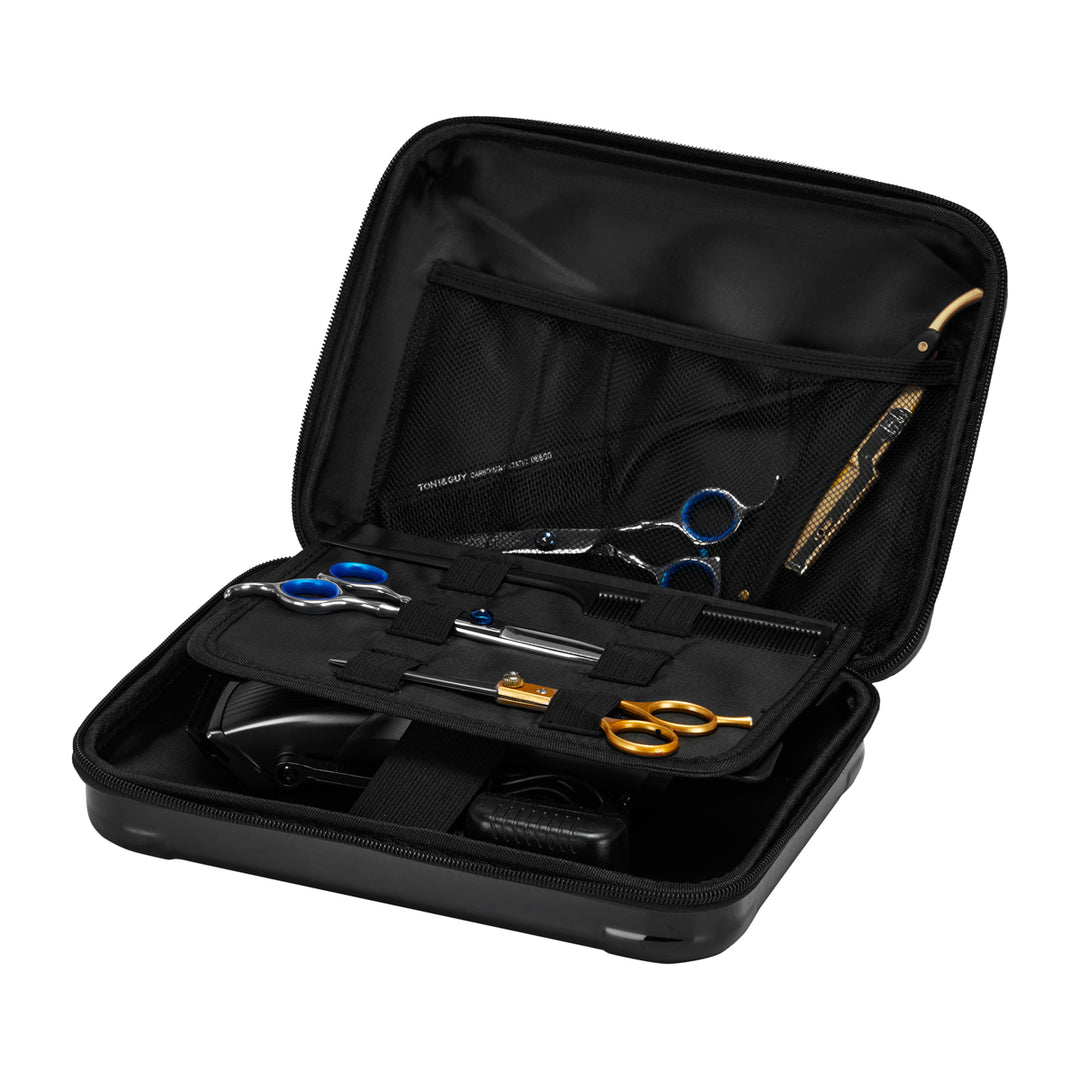 Kapperskoffer Organizer Zwart - afbeelding 2