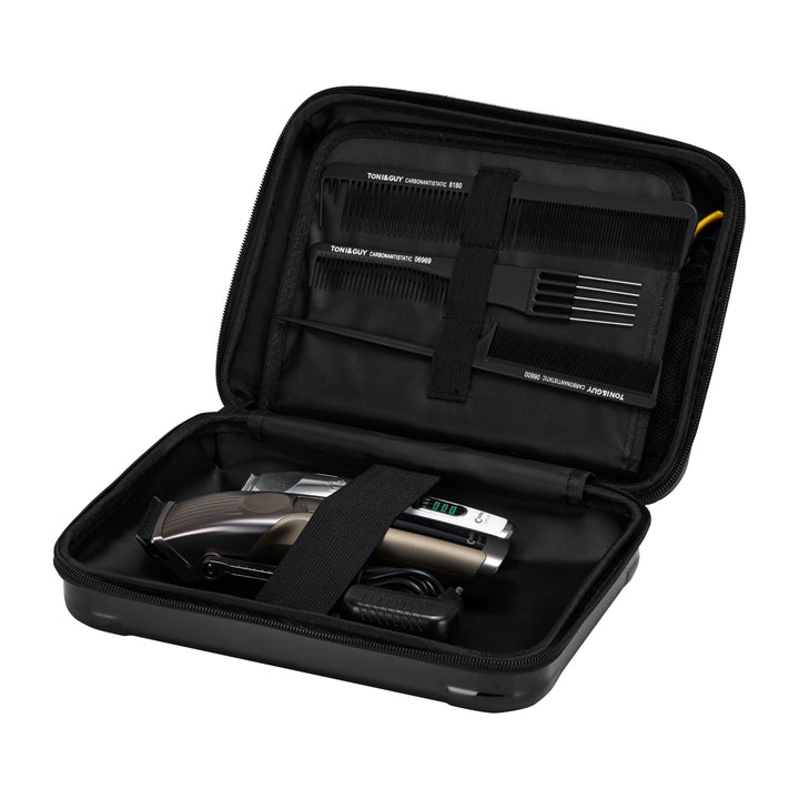 Kapperskoffer Organizer Zwart - afbeelding 3