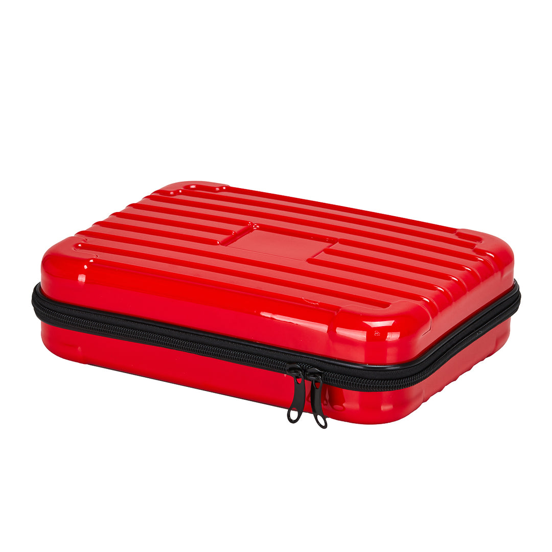 Kapperskoffer Organizer Rood