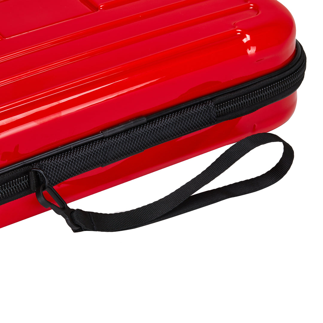 Kapperskoffer Organizer Rood - afbeelding 10