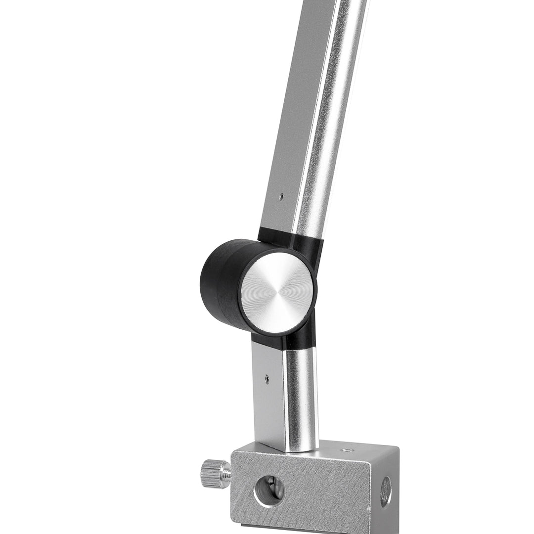 LED Lamp met Statief en Instelbare Kleur- en Lichtintensiteit Yoga 22W Zilver - afbeelding 7