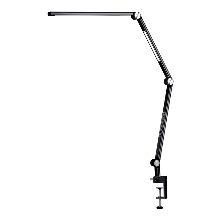 LED Lamp met Statief en Instelbare Kleur- en Lichtintensiteit Yoga 22W Zwart - afbeelding 2