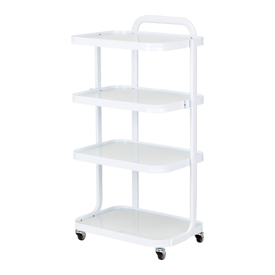Roltafel Giovanni H6702 Wit