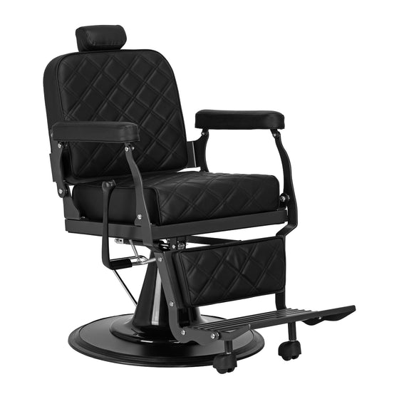 Barberstoel Gabbiano Carlos Extra Zwart