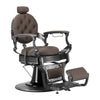 Barberstoel Gabbiano Niccolo Bruin