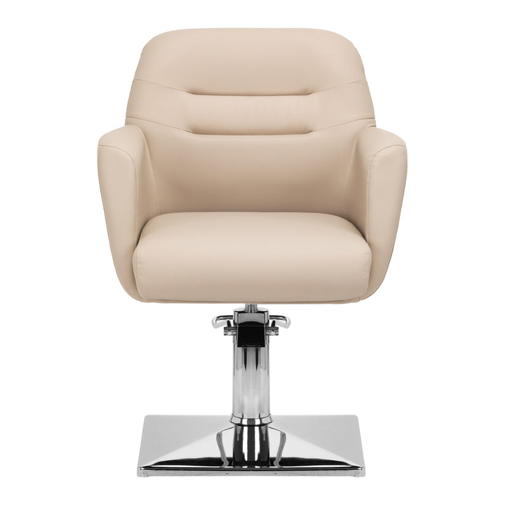 Kappersstoel Gabbiano Monaco beige 2