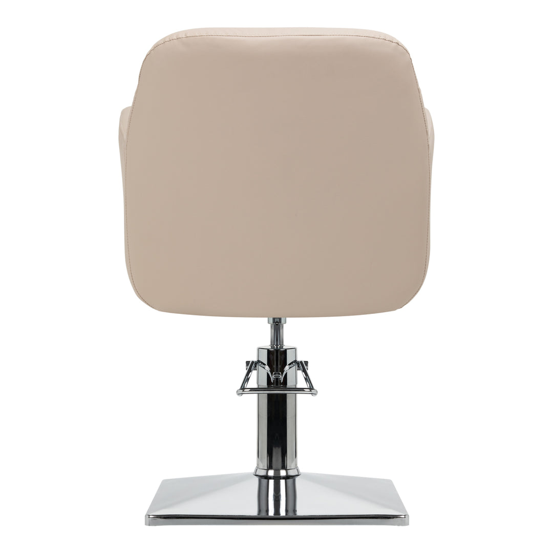 Kappersstoel Gabbiano Monaco beige 3