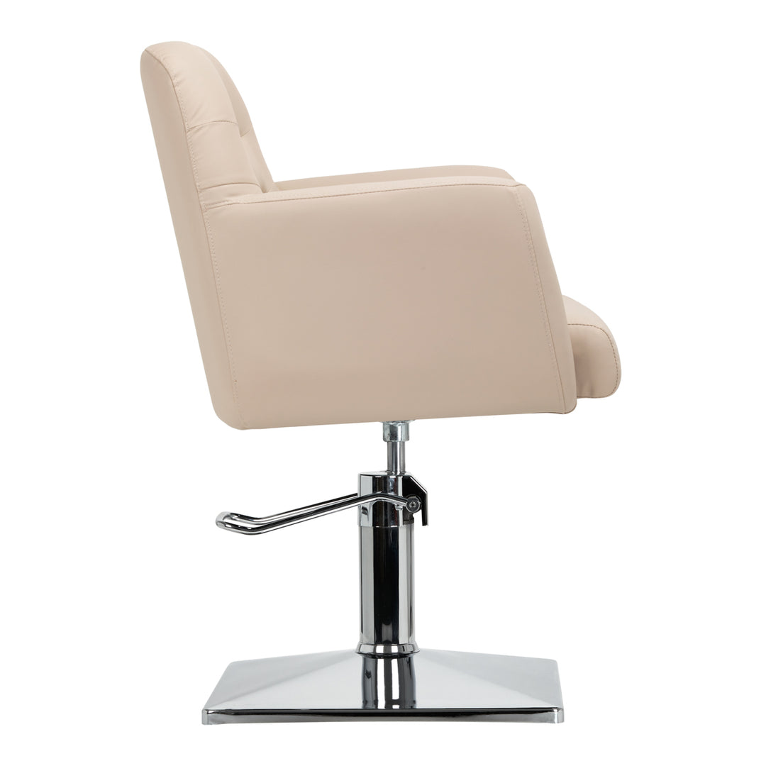 Kappersstoel Gabbiano Monaco beige 4