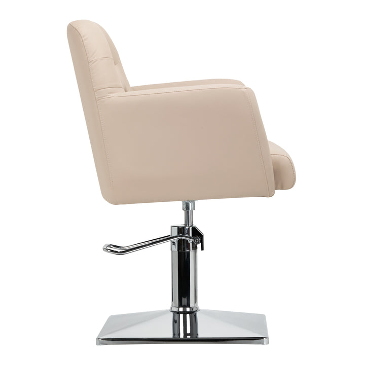 Kappersstoel Gabbiano Monaco beige 4