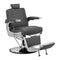 Barberstoel Hair System BM88066 Grijs