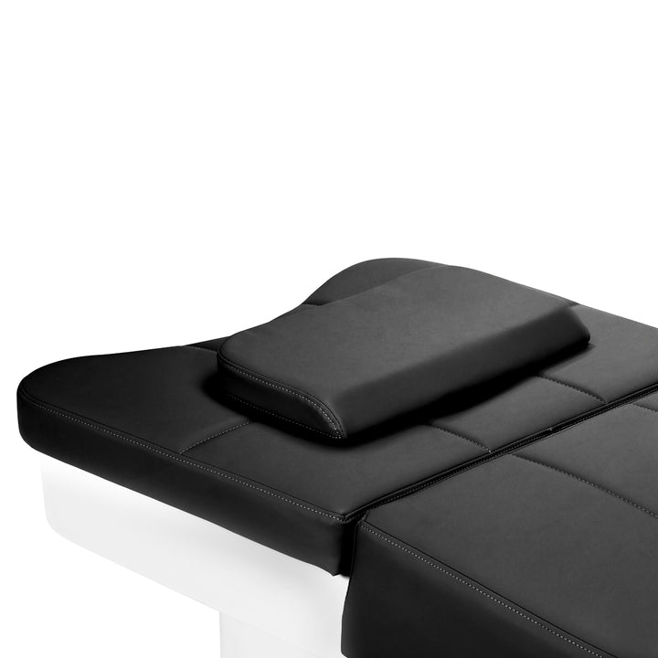 Wasunit Gabbiano Head Spa 017 Ligbed Zwart 3