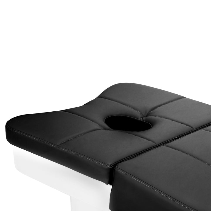Wasunit Gabbiano Head Spa 017 Ligbed Zwart 4