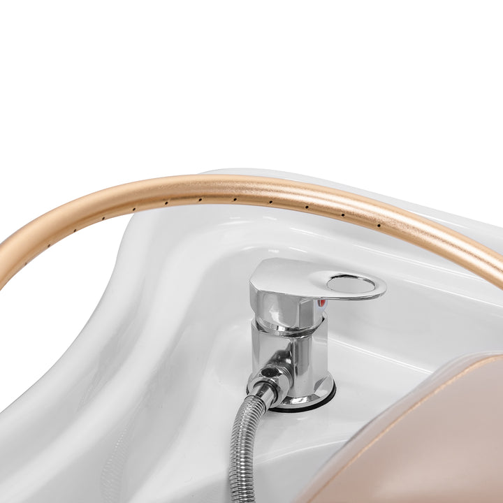 Wasunit Gabbiano Head Spa 017 Ligbed Beige 9