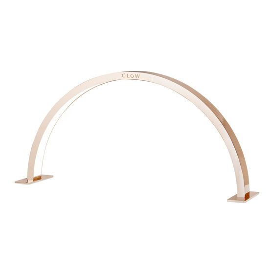 Manicurelamp LED met Instelbare Lichtintensiteit Glow Arche II Kopergoud