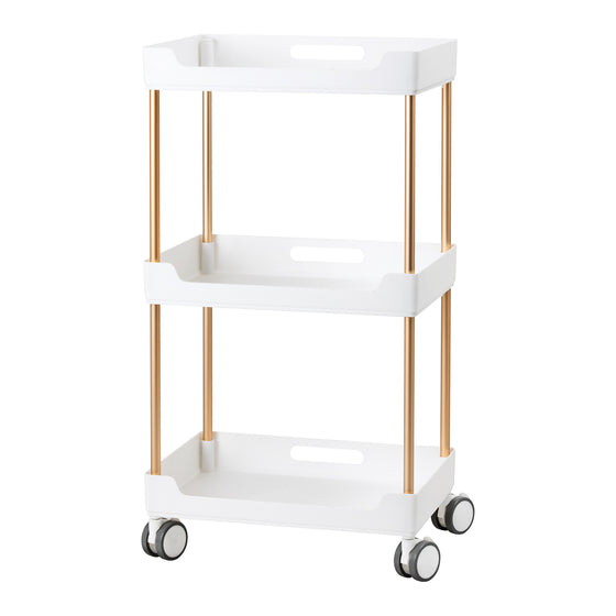 Werkwagen Kapper 127 Wit