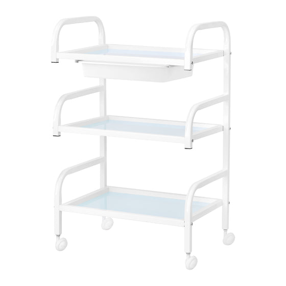 Roltafel Basic 121 Wit