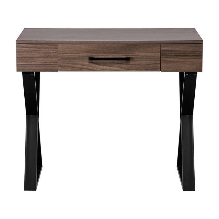 Kaptafel Kapperssalon Gabbiano GB-06 Walnoot - afbeelding 3