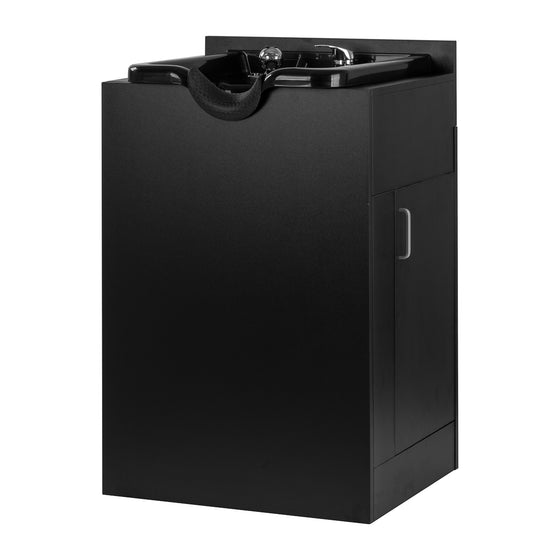 Wasunit Gabbiano 5023 Zwart