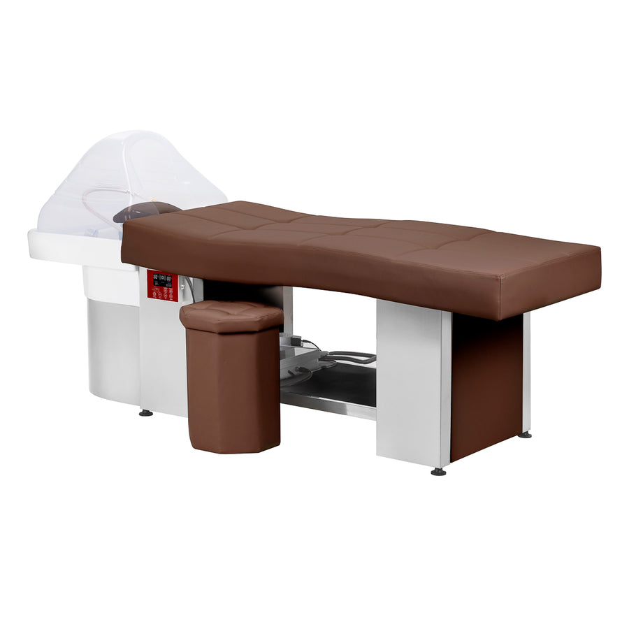 Wasunit Gabbiano Head Spa 017 Ligbed Bruin 1